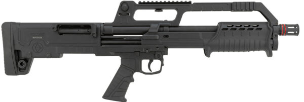 Escort BullTac Bullpup 12 Ga Pump 3" 5+1 18" HEBP12180101
