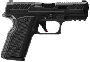 Fusion Firearms XF Pro 9mm 4" Black XF9BLK