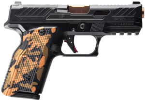 Fusion Firearms XF Pro 9mm 4" Bronze Frame XF9BR