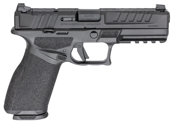 Springfield Armory Echelon Gear Up 9mm 4.50" Crimson Trace Red Dot, 5 Mags & Bag EC9459BUGU25