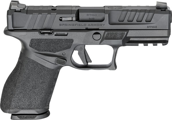 Springfield Echelon Compact 9mm Gear Up Crimson Trace Red Dot, 5 Mags & Bag EC9409BUGU25