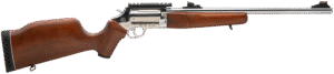 Rossi Circuit Judge .45LC/410 18.50" Polished Stainless SCJ4510SS