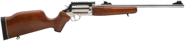 Rossi Circuit Judge .45LC/410 18.50" Polished Stainless SCJ4510SS