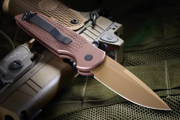 Nighthawk Custom NHC PROTECH TR3 SAND HAWK