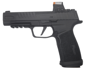 Sig Sauer P365 Fuse Romeo X LE/Military/First Responders Only W365F-9-BXR3P-RXX