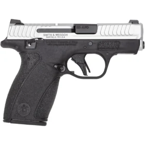 Smith & Wesson BODYGUARD 2.0 .380 Stainless Steel Slide Thumb Safety