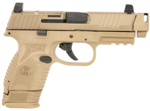 FN 509 MRD Compact 9mm 4.02" Compensated Barrel 66101794