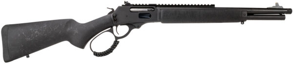 Rossi R95 Triple Black .45-70 Threaded Barrel 954570161TB