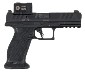 Walther PDP Full Size 9mm 4.5" Professional Aimpoint ACRO P-2