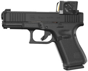 Glock G19 Gen5 MOS Aimpoint COA 3.5 MOA PA195SB03MOS8A3