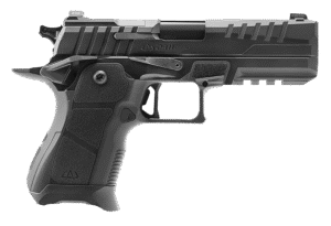 OA Defense 1911 DS 2311 w/Plus Kit Compact 9mm 15+1 4.25" OA2311CMPTKITBLKSTD15
