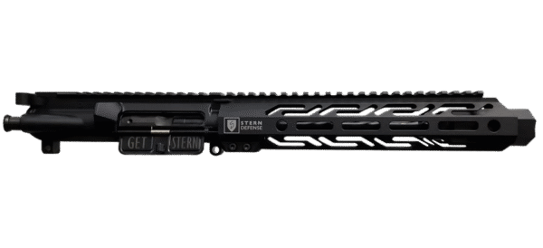 Stern Defense 10 INCH MOD5 MLOK 8.5 INCH BARREL 9MM Complete Upper