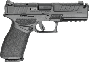 Springfield Armory Echelon Gear Up 2025 9mm 4.50" Ported/Comp/OR Crimson Trace CTS-1500 Red Dot, 5 Mags EC9459BUCOMPGU25