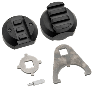 Stern Defense Rapid Attach Buttstock Adapter for Pic Rail RAB-AD Pic Rail 008SDRABADPICRAILD1M