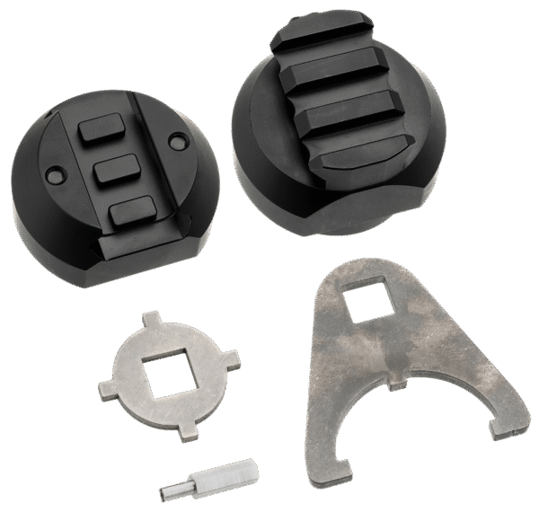 Stern Defense Rapid Attach Buttstock Adapter for Pic Rail RAB-AD Pic Rail 008SDRABADPICRAILD1M