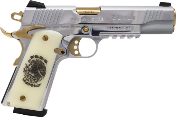 EAA GIRSAN MC1911SL LIBERADOR 2 38 SUPER 5'' 1911
