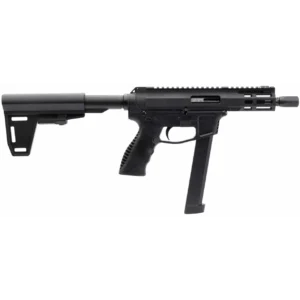 GFORCE ARMS JAWBONE 9MM 5" 33-RD GFHYB5