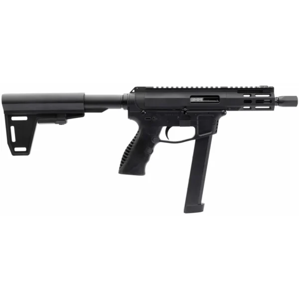 GFORCE ARMS JAWBONE 9MM 5" 33-RD GFHYB5