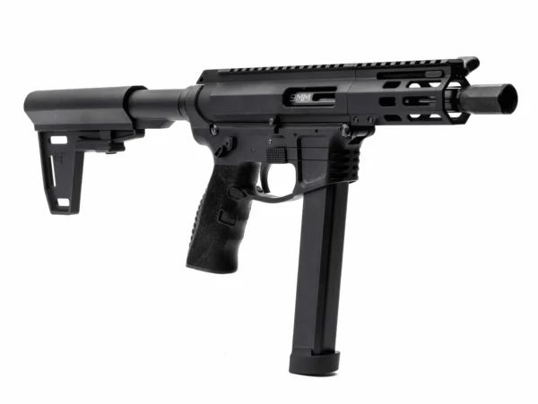 GFORCE ARMS JAWBONE 9MM 5" 33-RD GFHYB5