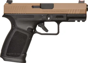 GFORCE ARMS RPX9 EXODUS FDE 9MM GFRPX3C9FDE