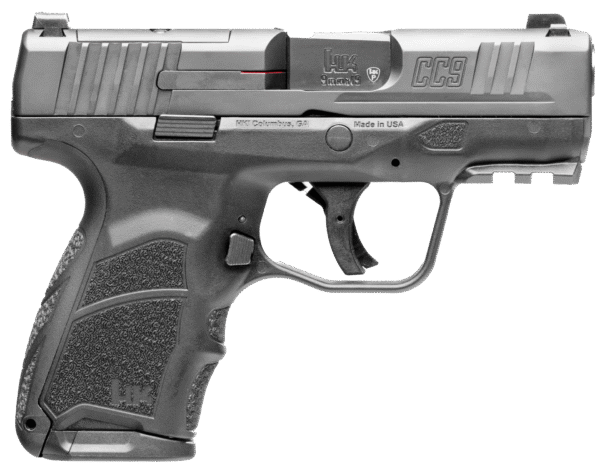 Heckler & Koch HK CC9 Optics Ready 9mm 81000550