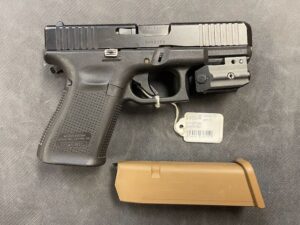 Glock 19 Gen 5 USED