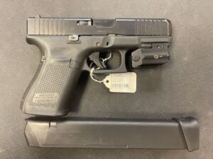 Glock 19 Gen 5 USED