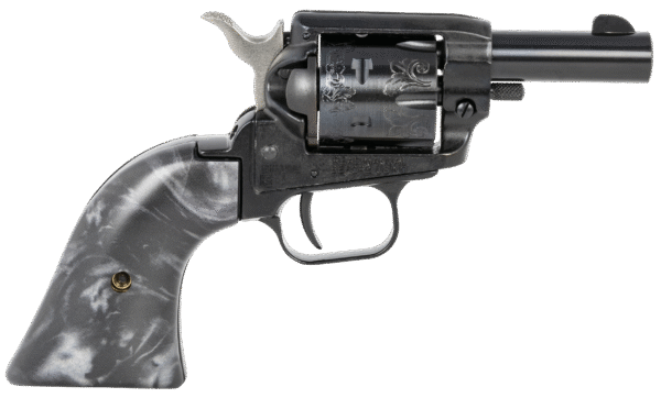 Heritage Mfg Barkeep .22LR Black Pearl Grip 2" BK22B2BPSCLS2