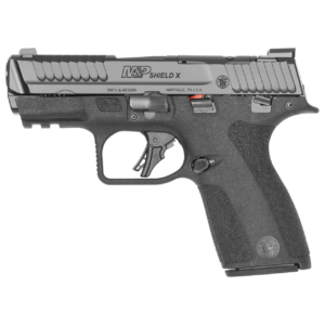 SMITH & WESSON M&P® SHIELD X™ 9MM THUMB SAFETY 14264