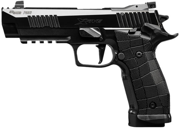 Sig Sauer P226 XFive Reserve Collection 9mm 226X59CWRES