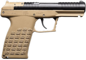 Kel-Tec PR57 Compact Frame 5.7x28mm Tan PR57TAN