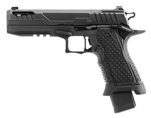 OA Defense 1911 2311 Pro Elite w/Kit Full Size 9mm OA2311FPROELTBLKPRT21