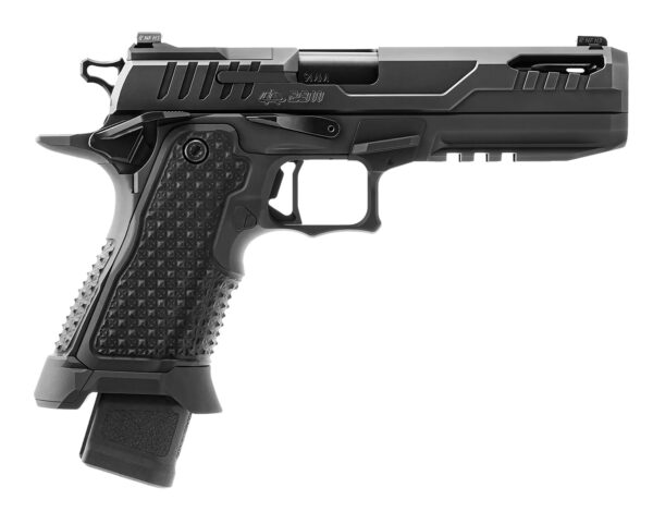 OA Defense 1911 2311 Pro Elite w/Kit Full Size 9mm OA2311FPROELTBLKPRT21