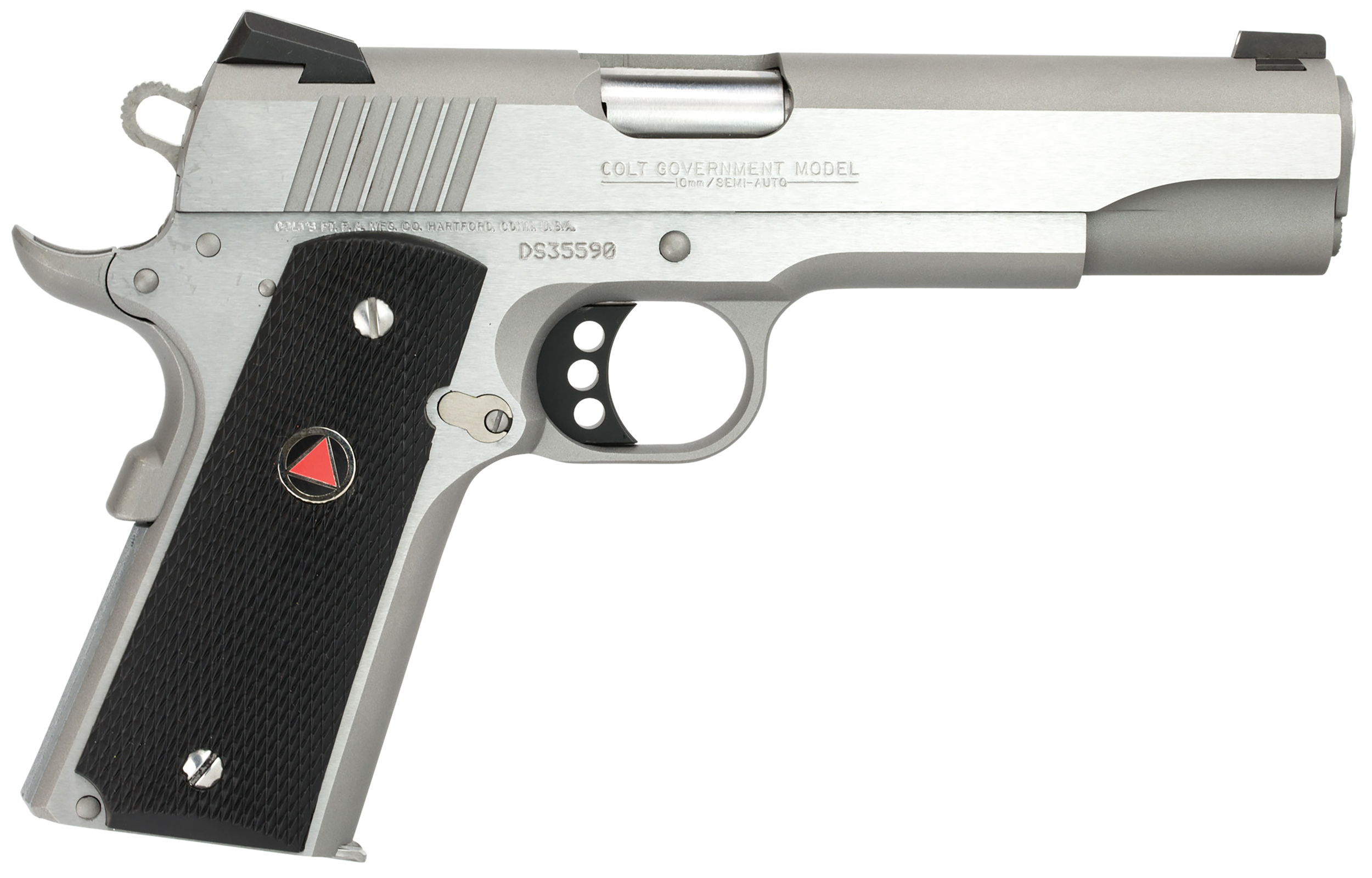 Colt Mfg Delta Elite Government 10mm O2020XE