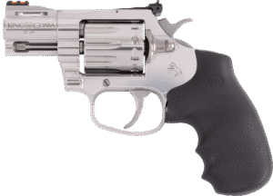 Colt King Cobra 22 LR 10 Shot 2" Stainless KCOBRA22SP2RFO