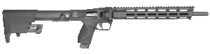 Smith & Wesson M&P FPC Folding Carbine .22LR 14171
