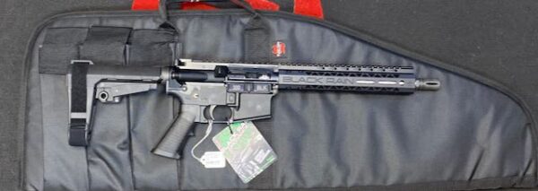 Black Rain Ordnance BRO Spec 15 Pistol .300BO w/SBA3 Black