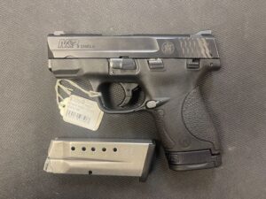 Smith & Wesson M&P Shield 9mm TS 187021 USED