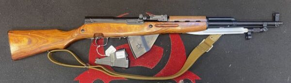 Soviet Russian Tula SKS Numbers Matching 7.62x39