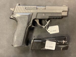 Sig Sauer P226 Elite 9mm 226R9BSS USED