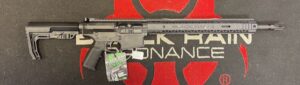 Black Rain Ordnance AR-10 Spec+ Fusion .308 Fallout 10 Black