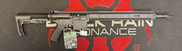 Black Rain Ordnance AR-10 Spec+ Fusion .308 Fallout 10 Black