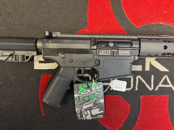 Black Rain Ordnance AR-10 Spec+ Fusion .308 Fallout 10 Black