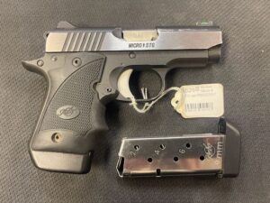 Kimber Micro 9 STG 9mm USED