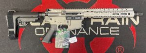 Black Rain Ordnance BRO AR15 Spec 15 Pistol 5.56 w/SBA3 Tungsten