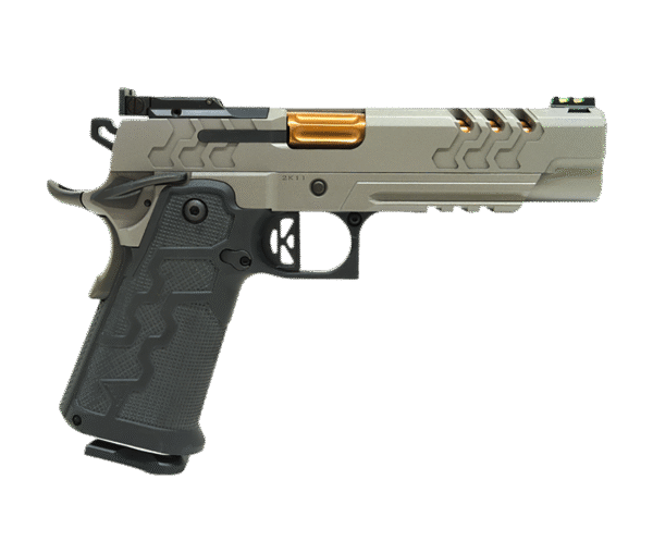 KIMBER 2K11 STAINLESS TARGET (OR) 9MM 3500060