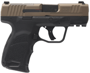 Heckler & Koch HK CC9 9mm Bronze Slide 81001192