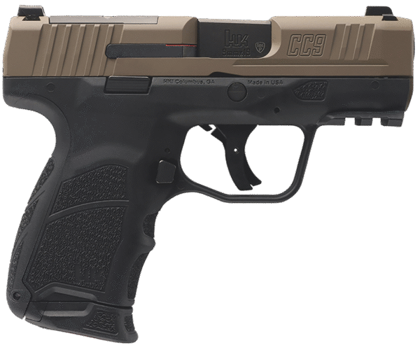 Heckler & Koch HK CC9 9mm Bronze Slide 81001192
