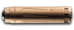 Dead Air RXD30Ti .30 Cal Burnt Bronze RXD30TIBB
