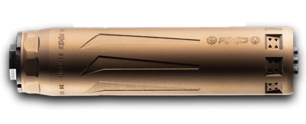 Dead Air RXD30Ti .30 Cal Burnt Bronze RXD30TIBB